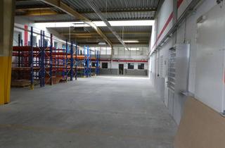 Gewerbeimmobilie mieten in Donnenberger Straße 4-6, 42553 Velbert, Ansprechende Produktions- und Lagerhalle in Gewerbepark