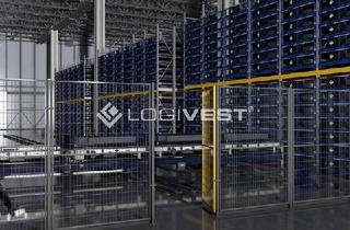 Gewerbeimmobilie mieten in 07554 Korbußen, Realisierung einer modernen und energieeffizienten WGK III Neubauhalle mit TOP-Anbindung zur A4!