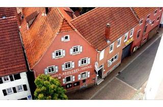 Grundstück zu kaufen in 74927 Eschelbronn, Grundstück im historischen Ortskern