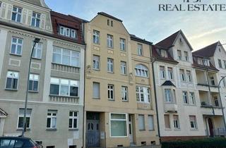 Wohnung mieten in 39576 Stendal, Zentrale DG-Wohnung mit Balkon!
