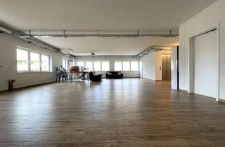 Büro zu mieten in 72622 Nürtingen, "Neubau" helle Büro - Schulung- oder Ausstellungsfläche mit herrlichem Weitblick zu vermieten