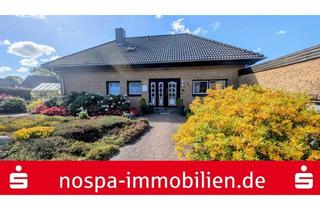 Einfamilienhaus kaufen in 24837 Schleswig, Ihr Wohntraum in Schleswig - mit Vollkeller in ruhiger und bevorzugter Lage