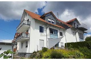 Wohnung kaufen in 72175 Dornhan, LICHTDURCHFLUTETER RÜCKZUGSORT ZUM WOHLFÜHLEN