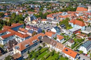 Gewerbeimmobilie kaufen in Haager Straße 11, 85435 Erding, Attraktive Gewerbefläche im Herzen Erdings