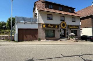 Geschäftslokal mieten in Alte Marktstraße 29, 69429 Waldbrunn, Vielseitige Gewerbeimmobilie in Top-Lage – ehemalige Bäckerei mit Verkaufsraum, Lager & Wohnfläche