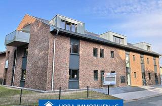 Wohnung mieten in 46446 Emmerich, Modernes und ökologisch nachhaltiges Wohnen!