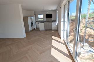 Wohnung mieten in 74336 Brackenheim, Helle, hochwertige Erdgeschosswohnung mit Garten in Brackenheim – ideal für Paare mit grünem Daumen