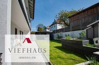 Wohnung mieten in 97084 Würzburg, Moderne 3,5-Zimmer-Erdgeschoßwohnung mit großem Garten