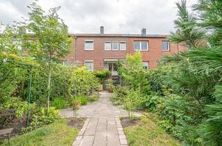 Reihenhaus kaufen in 26382 Wilhelmshaven, Ursprünglicher Charme in Kanalnähe