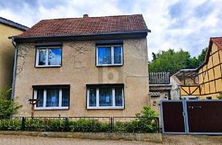 Einfamilienhaus kaufen in 06502 Neinstedt, EIN PLATZ ZUM AUFBLÜHEN-WOHNIDYLLE MIT ZUKUNFT