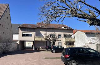 Mehrfamilienhaus kaufen in Schulstrasse, 68766 Hockenheim, Gepflegtes Mehrfamilienhaus mit 10 Wohnungen