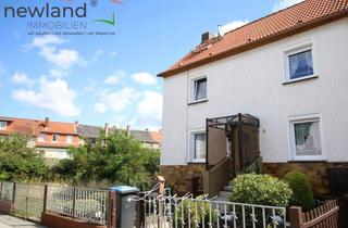 Haus kaufen in 06237 Leuna, Reihenendhaus in Leuna mit viel Gestaltungsfreiraum!