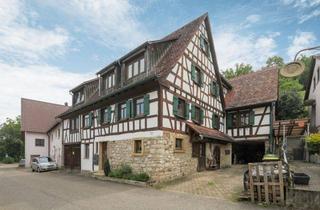 Wohnung kaufen in 75446 Wiernsheim, Wohnen wie im eigenen Haus – großzügige Maisonette mit Garten und Garage!