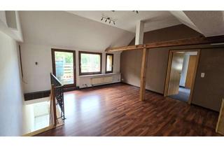 Wohnung kaufen in 58769 Nachrodt-Wiblingwerde, Große Maisonette-Wohnung mit Blick ins Grüne in Nachrodt!