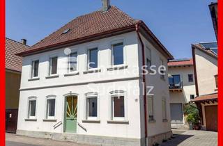 Wohnung kaufen in 76835 Flemlingen, Wohnen ohne Kompromisse: Eigenheim mit wenig Pflegeaufwand