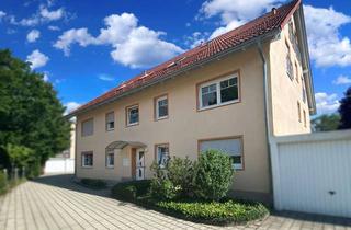 Wohnung kaufen in Alpenstrasse 23, 86830 Schwabmünchen, Attraktive 3.ZKB EG-Wohnung, gute Lage, Top Gelegenheit!