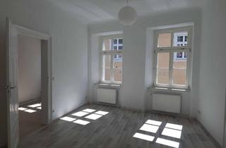 Wohnung kaufen in 02763 Zittau, Frisch renovierte, ruhige Altstadtwohnung mit Gartenmitnutzung! Provisionsfrei!