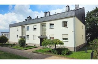 Wohnung kaufen in 51399 Burscheid, Gut vermietete 2-Zimmer-Dachgeschosswohnung mit Balkon u. Garage im Herzen von Burscheid