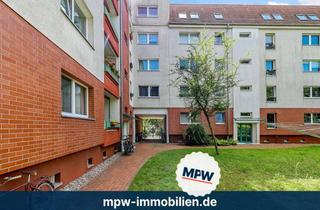 Wohnung kaufen in 12555 Köpenick, Vermietetes Highlight über den Dächern Köpenicks: klein, fein, lukrativ