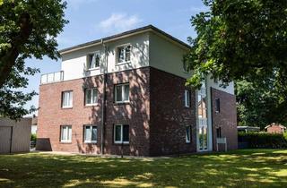 Wohnung kaufen in 27755 Brendel/Adelheide, *** GEPFLEGTE WOHNUNG im EG - BAUJAHR 2014 - GARTEN mit überdachter TERRASSE - STELLPLATZ ***