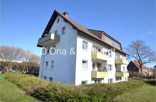 Wohnung kaufen in Deenser Str. 54a, 37627 Stadtoldendorf, Kapitalanlage mit ca. 4,25 % Rendite: Vermietete 4-Zimmer-Wohnung in attraktiver Lage
