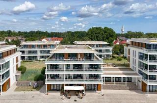 Wohnung kaufen in 23730 Neustadt, Laden- und/oder Gastronomiefläche direkt an der Promenade