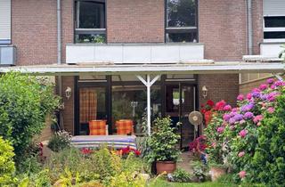 Wohnung kaufen in 41169 Hardt-Mitte, FÜR KAPITALANLEGER - 4-ZIMMER-MAISONETTE-WOHNUNG MIT GARTEN