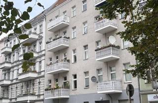 Wohnung kaufen in Togostraße, 13351 Wedding (Wedding), "Ein Zuhause mit Seele – frisch modernisierte Altbauwohnung im grünen Hinterhof!"