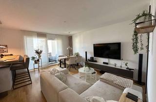 Wohnung kaufen in 61191 Rosbach, ROSBACH: Moderne 3 Zi.-Wohnung mit großzügiger Loggia und toller Anbindung!