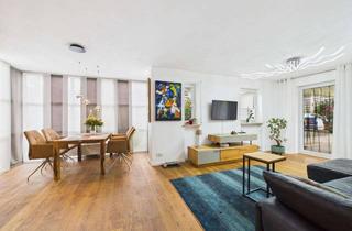 Wohnung kaufen in 85560 Ebersberg, Gartenwohnung mit Charakter – rundum erneuert & hochwertig ausgestattet