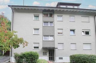 Wohnung kaufen in 72574 Bad Urach, Jetzt investieren: Vermietete 3-Zimmer-Wohnung mit Zukunft