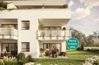 Wohnung kaufen in 74369 Löchgau, Ihr neues Zuhause auf zwei Ebenen, flexibel nutzbar mit Garten