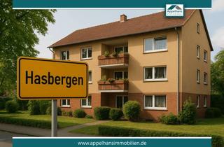 Wohnung kaufen in 49205 Hasbergen, Letzte Chance auf Hasbergen-Preise wie diese!