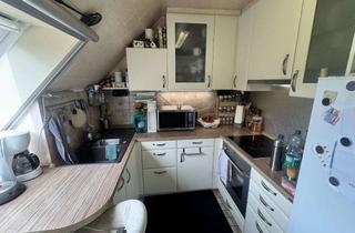 Wohnung kaufen in 74523 Schwäbisch Hall, 2 Zimmer Dachgeschosswohnung mit Balkon, Einbauküche und Tiefgaragenstellplatz