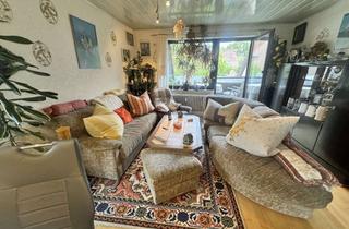 Wohnung kaufen in 74523 Schwäbisch Hall, 2 Zimmer Dachgeschosswohnung mit Balkon, Einbauküche und Tiefgaragenstellplatz