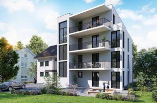 Wohnung kaufen in 79415 Bad Bellingen, Erstbezug: Seniorengerechte Neubau-Wohnung inklusive Terrasse mit Abendsonne im EG (WG2)