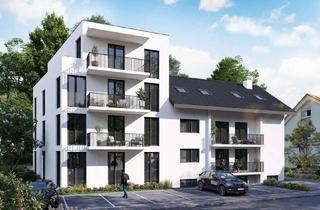 Wohnung kaufen in 79415 Bad Bellingen, Erstbezug: Hochwertige Neubau-Wohnung inklusive Balkon mit Morgensonne im 2. OG (WG5)