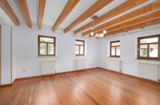 Wohnung kaufen in 75446 Wiernsheim, Wohnen wie im eigenen Haus – großzügige Maisonette mit Garten und Garage!