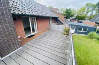Wohnung kaufen in 46354 Südlohn, Attraktive Dachgeschosswohnung mit großer Terrasse und zwei PKW-Stellplätzen in ruhiger Wohnlage!