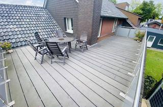 Wohnung kaufen in 46354 Südlohn, Attraktive Dachgeschosswohnung mit großer Terrasse und zwei PKW-Stellplätzen in ruhiger Wohnlage!