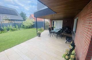 Wohnung kaufen in 46354 Südlohn, Großzügige Erdgeschosswohnung mit Garten und zwei PKW-Stellplätzen in ruhiger Wohnlage!