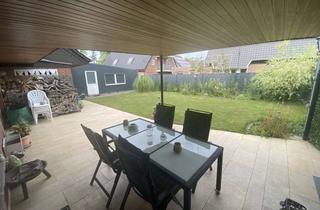 Wohnung kaufen in 46354 Südlohn, Großzügige Erdgeschosswohnung mit Garten und zwei PKW-Stellplätzen in ruhiger Wohnlage!