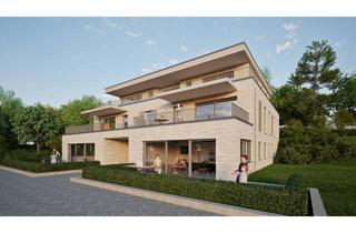 Wohnung kaufen in 45470 Holthausen, Neubau-Erdgeschosswohnung mit Garten in Ruhrlage