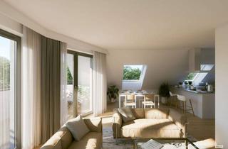 Wohnung kaufen in Nürtinger Straße 25, 72555 Metzingen, Baustellenberatung: So., 14.12. von 11-13 Uhr, 2-Zimmer-Wohnung mit großzügiger Dachterrasse