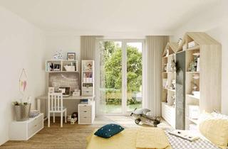 Wohnung kaufen in Nürtinger Straße 25, 72555 Metzingen, 3-Zi.-EG-Wohnung, große Terrasse, Gartenanteil