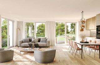 Wohnung kaufen in Nürtinger Straße 25, 72555 Metzingen, 3-Zi.-EG-Wohnung mit Terrasse und eigenem Gartenanteil