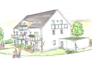 Wohnung kaufen in 85399 Hallbergmoos, Schlüsselfertige Neubau-Eigentumswohnung in Top Lage von Hallbergmoos/Goldach!