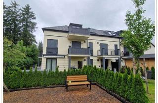 Wohnung kaufen in 85757 Karlsfeld, Barrierefrei, plus Terrasse und Garten! Großzügige 2-Zi-Wohnung in Karlsfeld-West nahe München