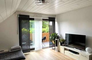 Wohnung kaufen in 41334 Nettetal, 3-Zimmer-Eigentumswohnung mit ausgebautem Studio, Balkon und Garage