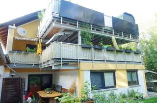 Wohnung kaufen in 90530 Wendelstein, Top 4 Zimmer- Wohnung 120 m² + 50 m² Terrasse und Stellplatz in Top-Lage Wendelstein a.d. Schwarzach